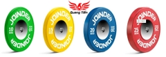 Tạ Đĩa Màu Joinder size 15kg chính hãng