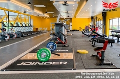 Tạ Đĩa Màu Joinder size 15kg chính hãng