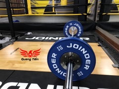 Tạ Đĩa Màu Joinder size 20kg chính hãng