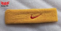 Băng Đô Thể Thao, Headband Nam Nữ Thấm Mồ Hôi Trán, Băng Đầu Chơi Bóng Rổ Cầu Lông Bóng Chuyền Tennis Tập Gym Chạy Bộ
