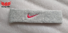 Băng Đô Thể Thao, Headband Nam Nữ Thấm Mồ Hôi Trán, Băng Đầu Chơi Bóng Rổ Cầu Lông Bóng Chuyền Tennis Tập Gym Chạy Bộ