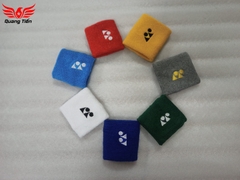 Băng Cổ Tay Nike,Adidas,Yonex Thấm Mồ Hôi Bảo Vệ Cổ Tay Khi Chơi Bóng Đá, Bóng Rổ, Cầu Lông, Tennis, Tập Gym, Chạy Bộ,võ thuật (Giá 1 chiếc)