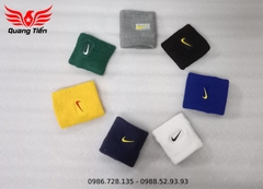 Băng Cổ Tay Nike,Adidas,Yonex Thấm Mồ Hôi Bảo Vệ Cổ Tay Khi Chơi Bóng Đá, Bóng Rổ, Cầu Lông, Tennis, Tập Gym, Chạy Bộ,võ thuật (Giá 1 chiếc)
