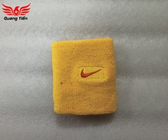 Băng Cổ Tay Nike,Adidas,Yonex Thấm Mồ Hôi Bảo Vệ Cổ Tay Khi Chơi Bóng Đá, Bóng Rổ, Cầu Lông, Tennis, Tập Gym, Chạy Bộ,võ thuật (Giá 1 chiếc)