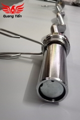 Đòn tạ hình chữ Z phi 50 nhập khẩu Iron Bull siêu đẹp QT308 (Chiếc)