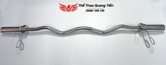 Đòn tạ hình chữ Z phi 50 nhập khẩu Iron Bull siêu đẹp QT308 (Chiếc)
