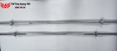 Đòn tạ 1,5m nhập khẩu siêu đẹp QT401