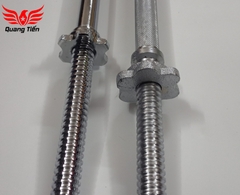 Đòn tạ 1,5m nhập khẩu siêu đẹp QT401