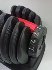 Tạ tay điều chỉnh Bowflex 1090 ( giá 1 cặp )
