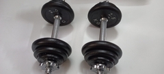 Tạ tay tháo lắp ghép  Hộp 20Kg