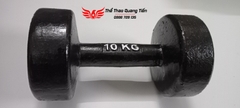 Tạ tay gang đúc loại đẹp 2022 4 kg ( giá 1 quả )
