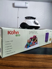 MÁY SẤY TỦ QUẦN ÁO KOHN BRAUN KS06