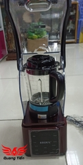 Máy làm sữa hạt SEOUL ST-2021 made in Korea có nắp đậy chống ồn