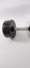 Tạ tay gang liền khối tay inox 14 kg ( giá 1 chiếc )
