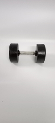 Tạ tay gang liền khối tay inox 14 kg ( giá 1 chiếc )