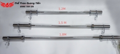 Đòn tạ 1,5 m phi 50 Goldnova nhập khẩu QT403