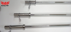 Đòn tạ 1,8 m phi 50 Goldnova nhập khẩu QT503