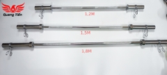 Đòn tạ 1,5 m phi 50 Goldnova nhập khẩu QT403