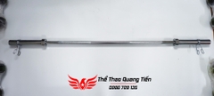 Đòn tạ 1,8 m phi 50 Goldnova nhập khẩu QT503