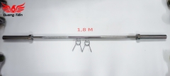 Đòn tạ 1,8 m phi 50 Goldnova nhập khẩu QT503