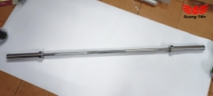 Đòn tạ 1,8 m phi 50 Goldnova nhập khẩu QT503