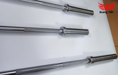 Đòn tạ phi 50 đầu kẹp 1,2m Việt Nam QT305 (Giá 1 chiếc)