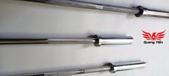 Đòn tạ phi 50 đầu kẹp 1,2m Việt Nam QT305 (Giá 1 chiếc)