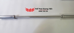 Đòn tạ phi 50 đầu kẹp 1,2m Việt Nam QT305 (Giá 1 chiếc)