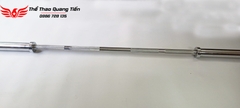 Đòn tạ phi 50 đầu kẹp 1,2m Việt Nam QT305 (Giá 1 chiếc)