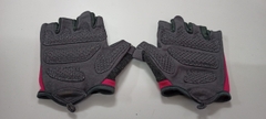 Găng Tay tập gym Aolikes A-112 chính hãng cao cấp ( màu hồng dâu)