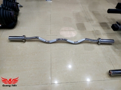 Đòn tạ hình chữ Z phi 50 nhập khẩu Iron Bull siêu đẹp QT308 (Chiếc)