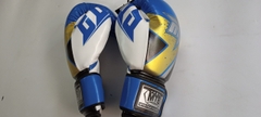 Găng Tay Boxing Max MTB ( Màu Xanh )