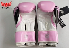 Găng Tay Boxing Max MTB ( Màu Hồng )