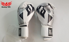 Găng tay Boxing Max MTB màu trắng