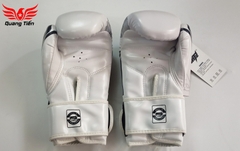 Găng tay Boxing Max MTB màu trắng