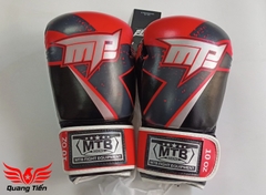 Găng Tay Boxing Max MTB ( Màu Đỏ )
