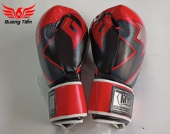 Găng Tay Boxing Max MTB ( Màu Đỏ )