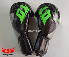 Găng Tay Boxing Max MTB ( Màu Đen )