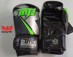 Găng Tay Boxing Max MTB ( Màu Đen )