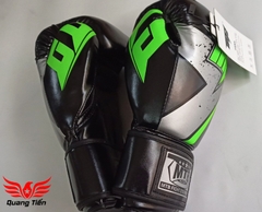 Găng Tay Boxing Max MTB ( Màu Đen )