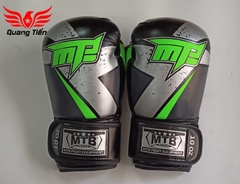 Găng Tay Boxing Max MTB ( Màu Đen )