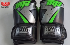 Găng Tay Boxing Max MTB ( Màu Đen )