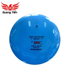 Bóng chuyền hơi loại đẹp 200g 250g 300g