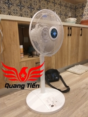 Quạt lửng Mitsubishi Tatami R12-HRA (màu trắng)