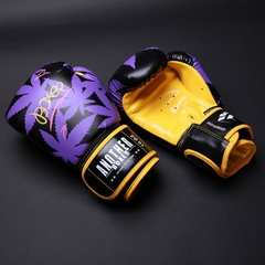 GĂNG TAY BOXING ANOTHER new 6.0 2024 - Màu xanh đâm