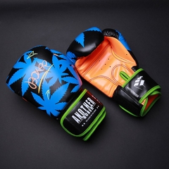 GĂNG TAY BOXING ANOTHER new 6.0 2024 - Màu xanh đâm