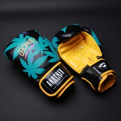 GĂNG TAY BOXING ANOTHER new 6.0 2024 - Màu xanh đâm