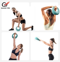 Tạ Ấm, Tạ Chuông lấy cảm hứng từ mặt trăng FED-KB