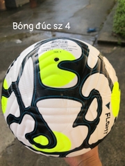 Quả Bóng Đá Mẫu Cúp C1 Ngoại Hạng La Liga (Bóng đúc cao cấp loại 1) - ( tặng kèm kim bơm và lưới đựng bóng )