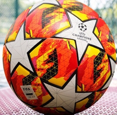 Quả Bóng Đá Mẫu Cúp C1 Ngoại Hạng La Liga (Bóng đúc cao cấp loại 1) - ( tặng kèm kim bơm và lưới đựng bóng )